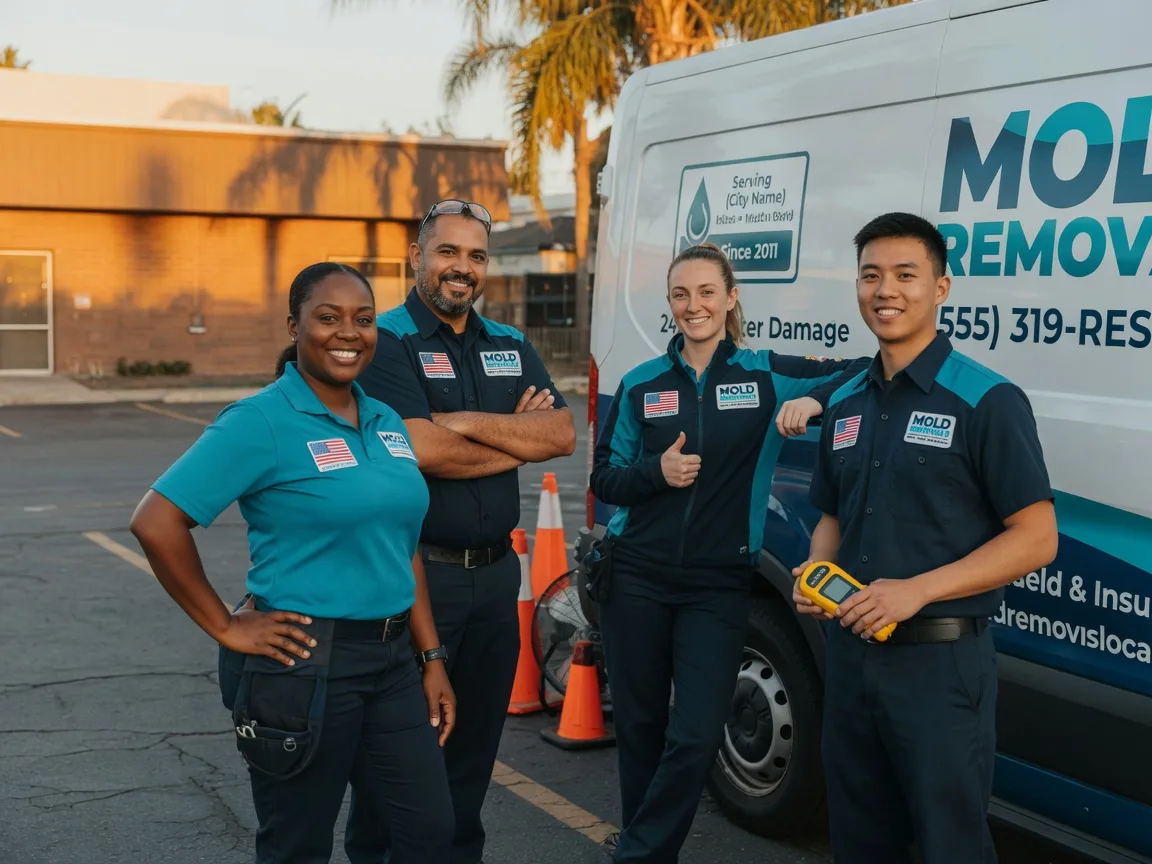 Water Damage Restoration company in Joshua, TX